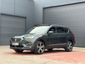Seat Tarraco 2.0 TDI DSG 4x4 Pano Virtual 360" 7 sjedista
