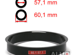 PRSTEN REDUKCIJA ZA FELGU 60.1 57.1 |003098|