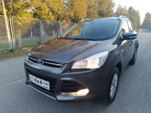 Ford Kuga 12/2014 God. 2.0 TDCi 120 KW 4X4 Kamera, Klima Uvoz CH