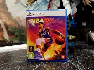 NBA 2K23 (PlayStation 5 - PS5)
