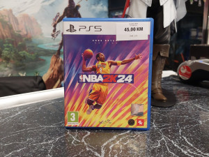NBA 2K24 (PlayStation 5 - PS5)