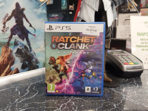 Ratchet & Clank Rift Apart (PlayStation 5 - PS5)