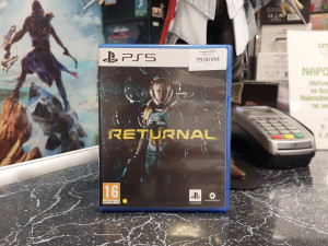 Returnal (PlayStation 5 - PS5)