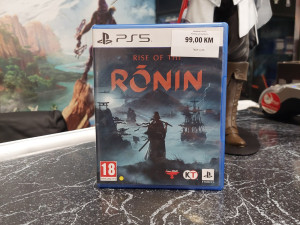 Rise of the Ronin (PlayStation 5 - PS5)