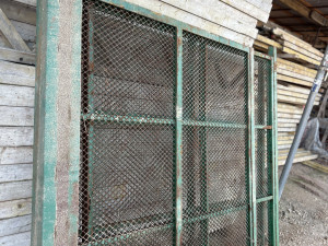 OGRADA METALNA KVALITETNA KAPIJA