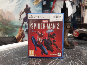 Marvel's Spider-Man 2 (PlayStation 5 - PS5) Spiderman