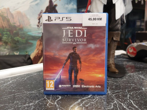 Star Wars Jedi Survivor (PlayStation 5 - PS5)