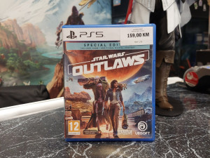 Star Wars Outlaws (PlayStation 5 - PS5)