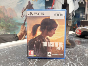 The Last of Us Part I (PlayStation 5 - PS5) 1