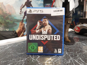 Undisputed (PlayStation 5 - PS5)