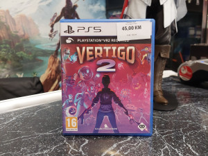Vertigo 2 PSVR2 (PlayStation 5 - PS5)