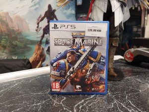 Warhammer Space Marine II 2 (PlayStation 5 - PS5)