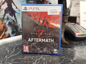 World War Z Aftermath (PlayStation 5 - PS5)