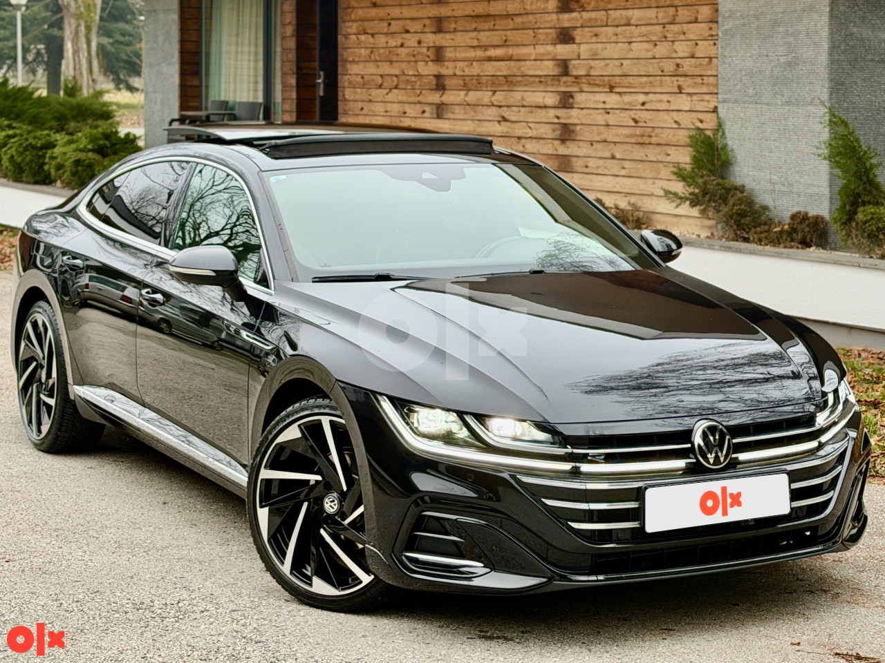 VW Arteon 2.0 TDI 200ks DSG 4x4 Pano 3x R-Line 1 vlasnik Keyless
