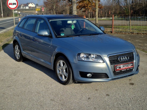 Audi A3 Sportback Dizel 1.6 -77 Kw.