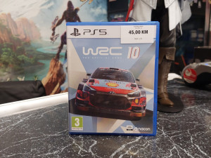 WRC 10 (PlayStation 5 - PS5) Reli Rally