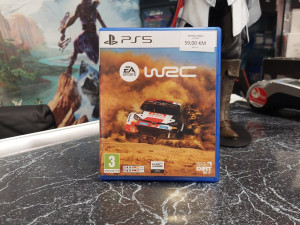 EA SPORT WRC (PlayStation 5 - PS5)