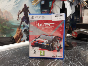 WRC Generations (PlayStation 5 - PS5)