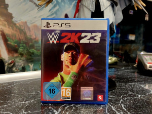 WWE 2K23 (PlayStation 5 - PS5) Kečeri