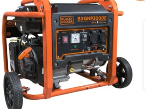 Agregat 3500w black&decker