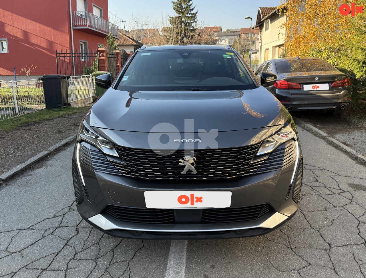 Peugeot 5008 Allure Automatik 7 sjedišta 2023.god.
