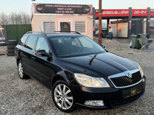 Škoda Octavia 2.0TDI *UVOZ NJEMACKA~ DETALJNO*
