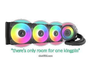 Kuler Arctic LF III PRO 360 A-RGB B Multi Compatible AIO
