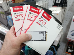 Dahua M.2 2280 SATA SSD 256GB