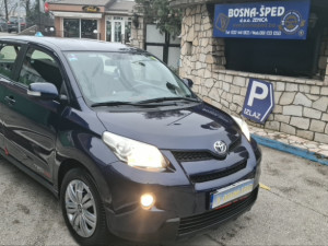 Toyota Urban Cruiser 1.4D 4x4 66 KW DIZEL