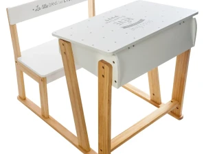 Atmosphera stol za djecu + stolac 64x79x58cm