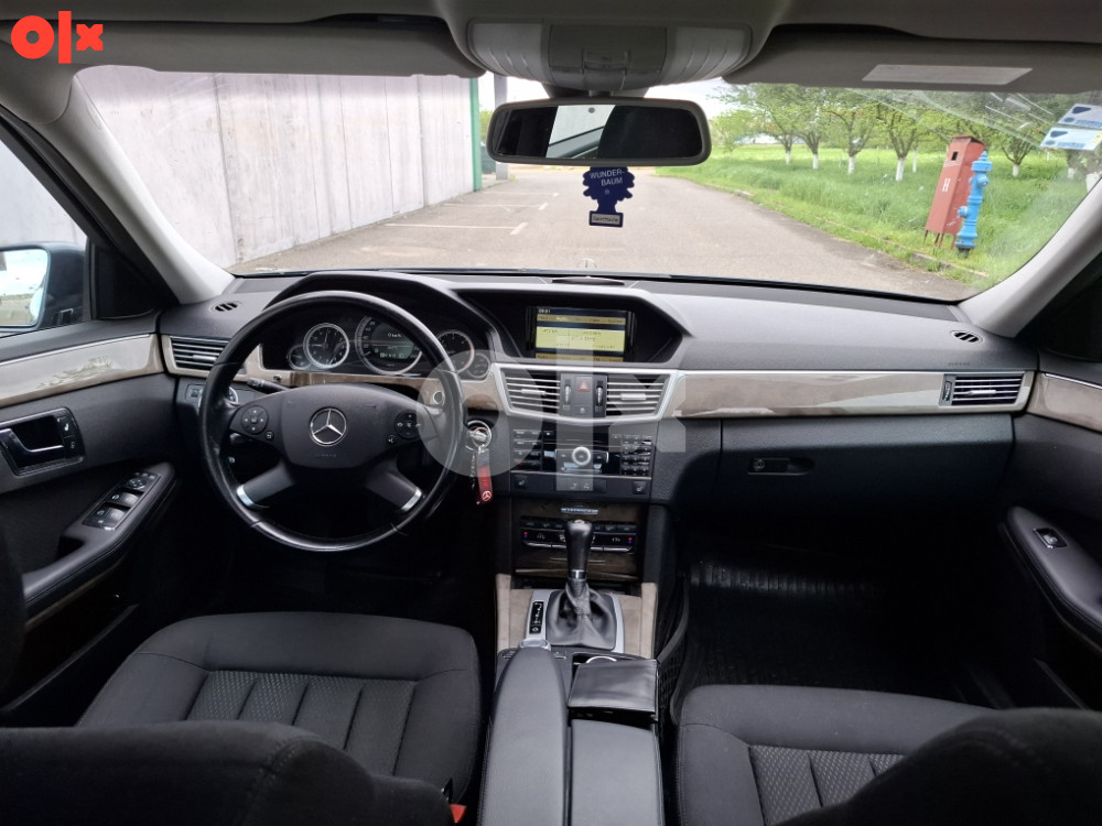 Mercedes-Benz E 220 CDI W212 ELEGANCE DETALJNO!