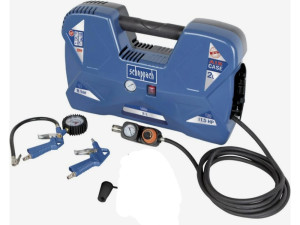 Extra prenosni mobilni putni zračni kompresor SCHEPPACH 2l 8 bara