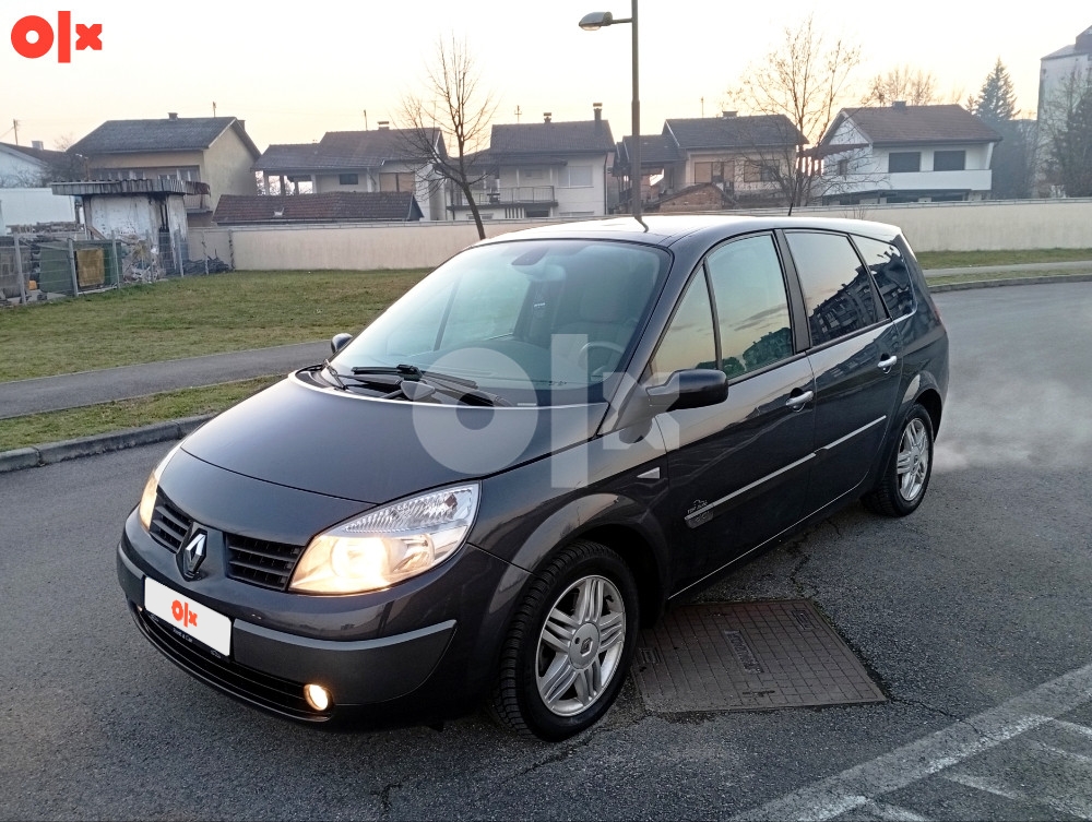 Renault Grand Scenic, 1.5 dci 78 kw, Full, Extra stanje!POVOLJNO!
