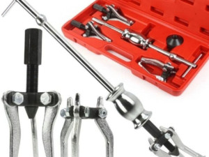 Set trokrakih unutarnjih izvlakaca lezaja