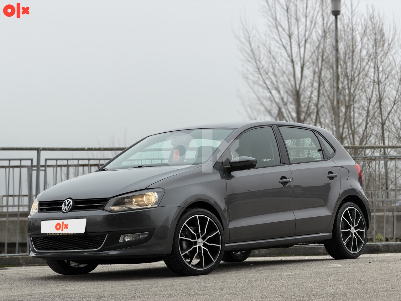 Vw Polo 1.6TDI 66KW TEK UVEZEN SVE PLACENO DO REG