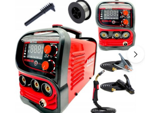 Aparat za varenje CO2 MIG MAG 350A kombinovani sa žicom punjenom