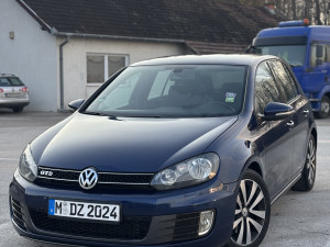 Golf 6 GTD