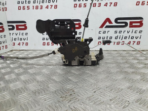 A1667200635 P. D. Brava Vrata MERCEDES ML W166 2011-2015