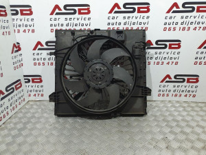 A0999062500 Ventilator Hladnjaka  MERCEDES ML W166 2011-2015