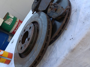 Prednji Diskovi plocice Golf 4 Audi A3 8L TDi Dijelovi