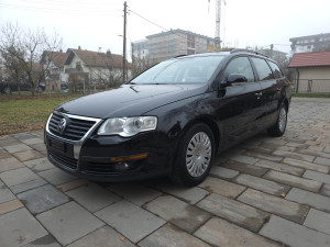 Volkswagen Passat 6 2.0tdi 81kw, uvoz CH
