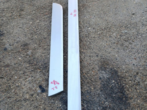 Lijeva Lajsna vrata Audi A4 8e B6 b7 Dijelovi