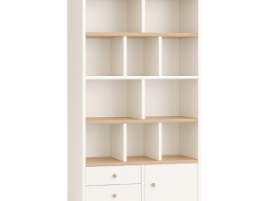 GIGA.BA ANTARES DNEVNA KOMODA STALAŽA POLICA 80 X 180