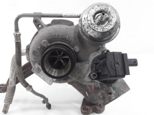 A2740903580  AL0072  180308023526 TURBINA  MERCEDES C