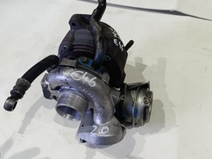 turbina bmw e46 2.0 d 110kw
