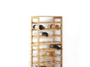 Five stalak za boce 32/1 bambus