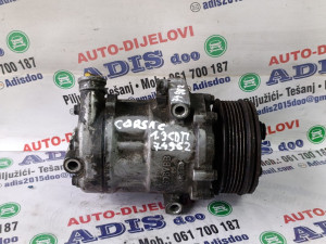 Kompresor Klime Opel Corsa C 1.3 CDTI ADIS 74962