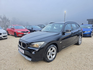 BMW X1 AUTOMATIK X DRIVE XENON,NAVIG.