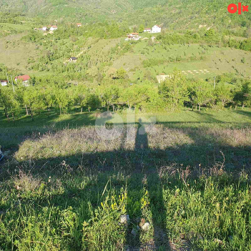 Zemljiste u Nevizdracima kod Konjica sa gradjevinskom dozvolom 4