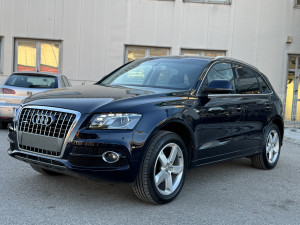 Audi Q5 S line Quattro Model 2011  AKCIJA